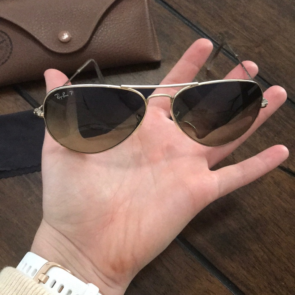Ray-Ban Aviator Classics - Picture 5 of 5